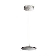 Stellate lampa wiszaca LED 7x2,5W chrom Philips Lirio